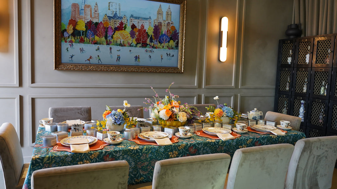 How Verkada Turned Afternoon Tea Into Team Bonding