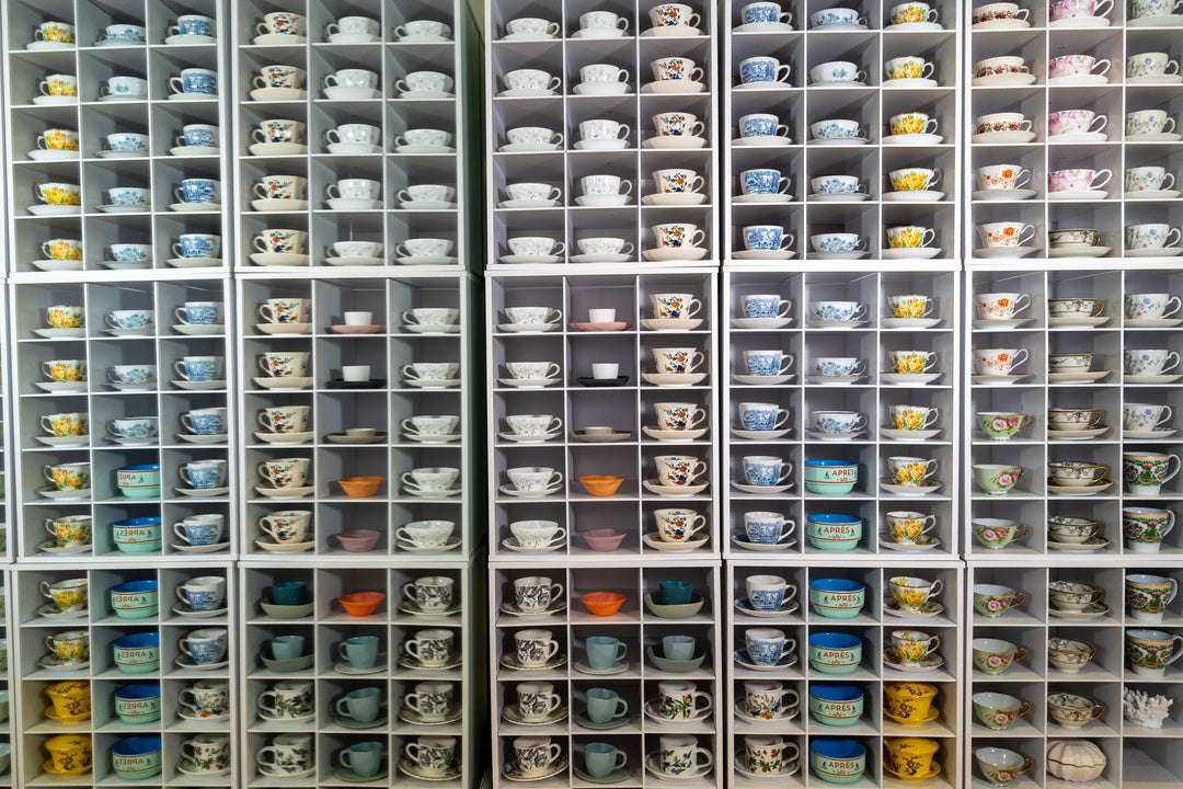 The Hill House Tea Experience: We Craft, You Host