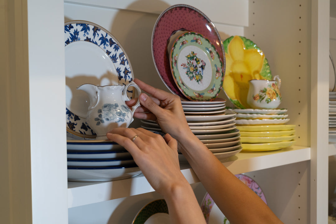 Behind the Scenes in the Hill House Design Room