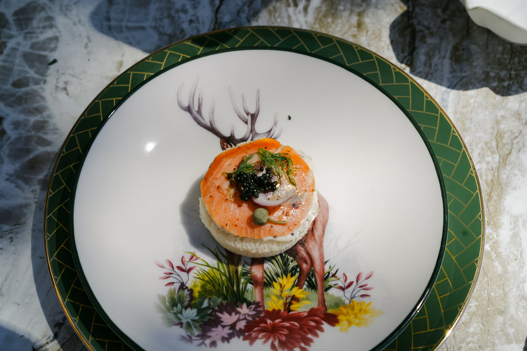 Why We Deliver Afternoon Tea