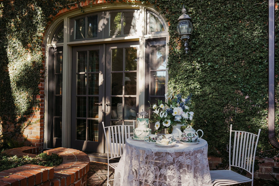 Afternoon Tea: From History to Modern Living