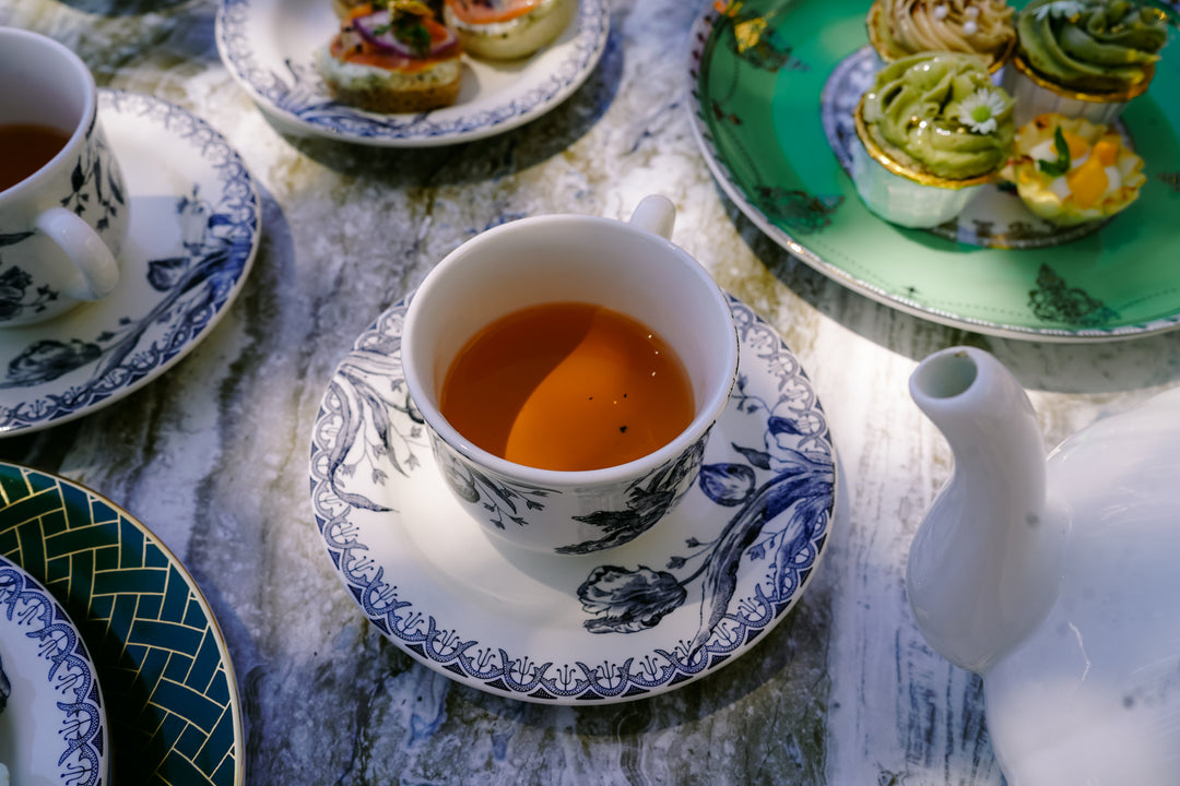 Our Tea Selection: Curated for Modern Afternoon Rituals
