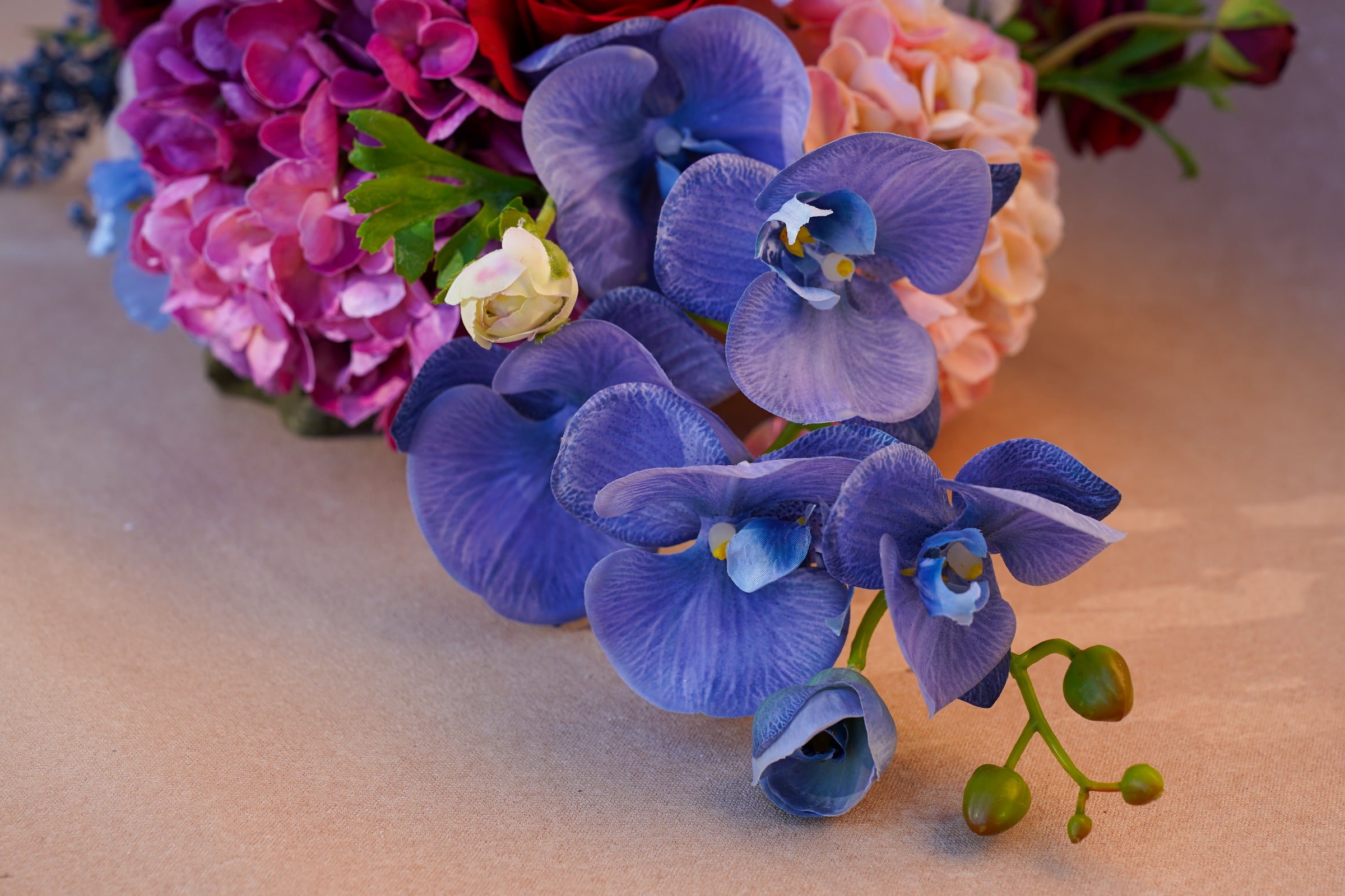 Hotel & Lobby Styling