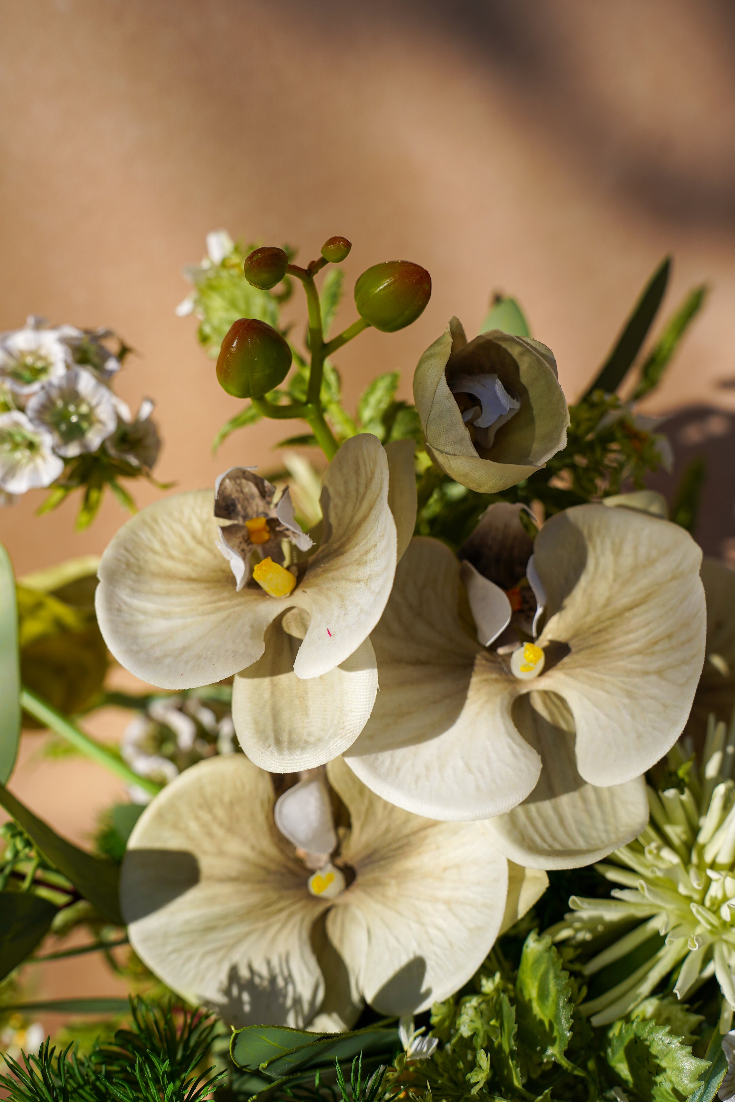 Office Reception Flowers