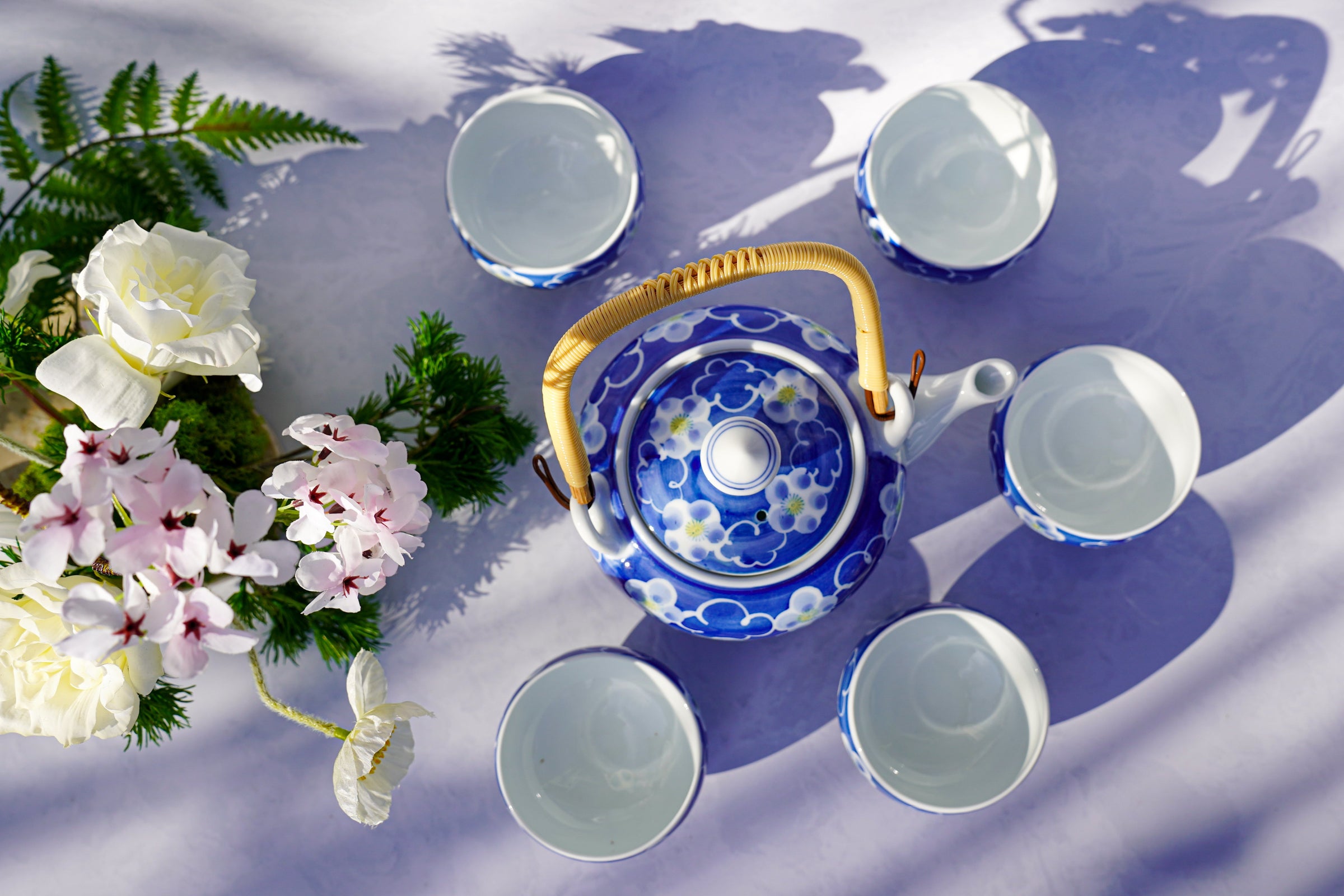 Best sellers tea set