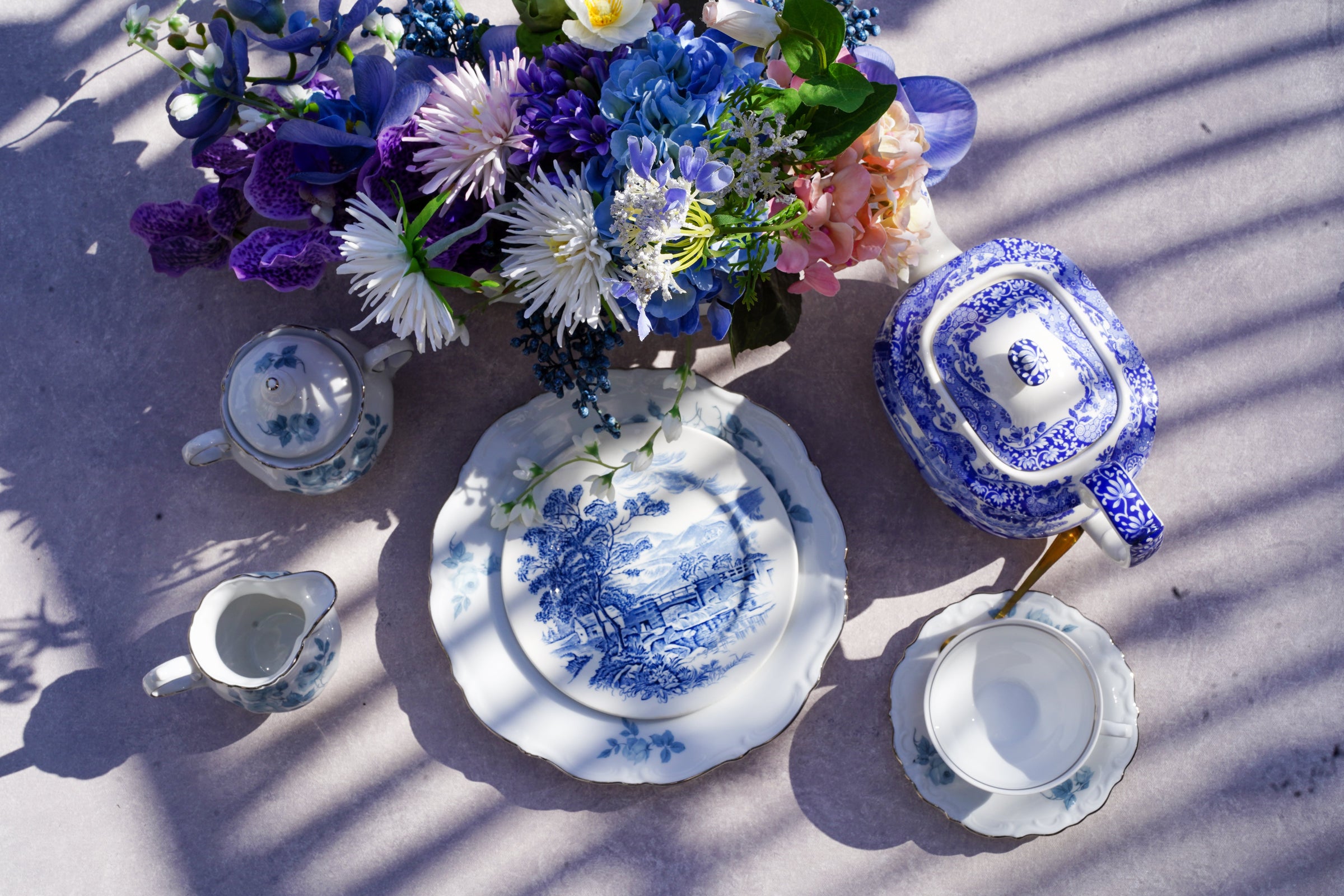 The holiday season at Hill House Decor