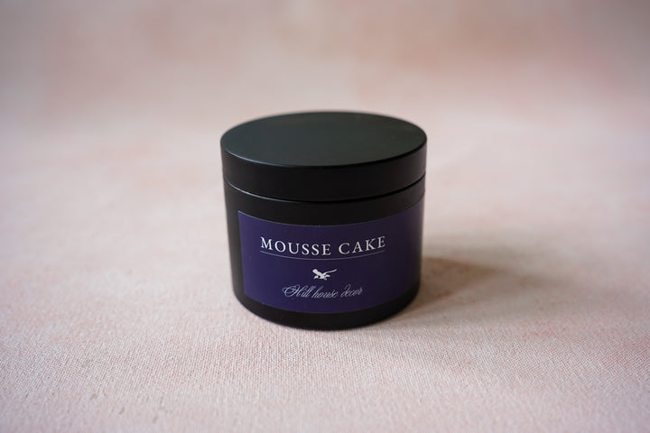 Oolong Tea & Longan Mousse - 6 oz