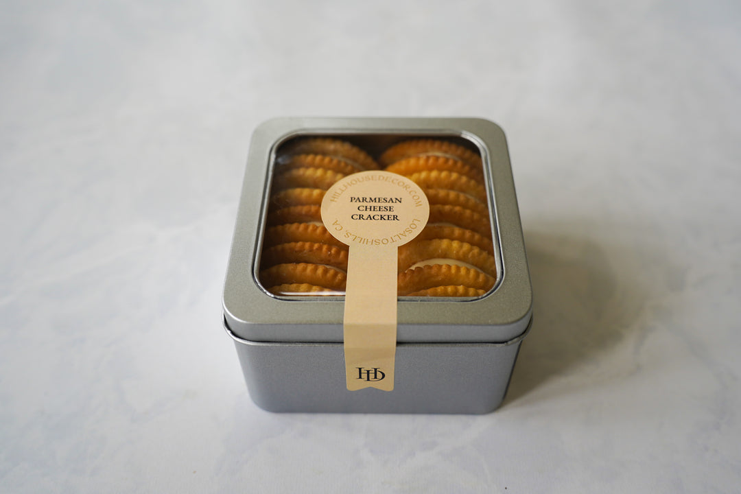 Parmesan Cheese Nougat Cracker