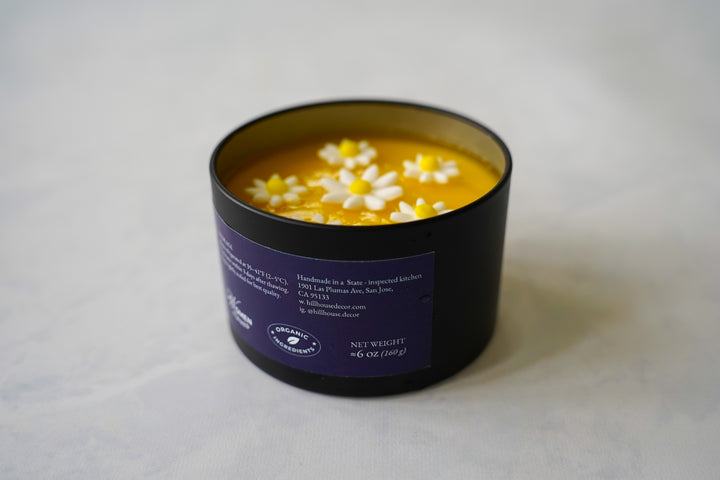 Passion Fruit & Yogurt Mousse - 6 oz