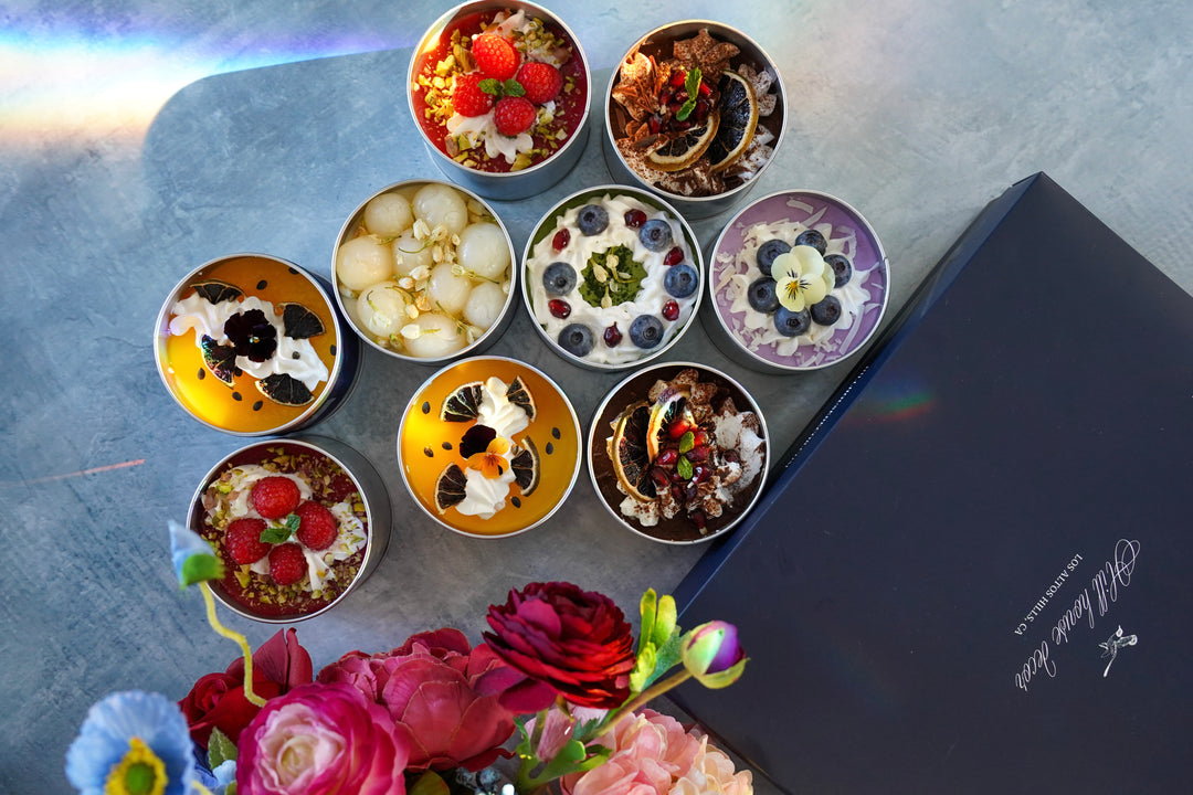 The Hill House Tasting Box