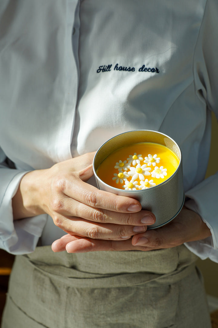 Passion Fruit & Yogurt Mousse