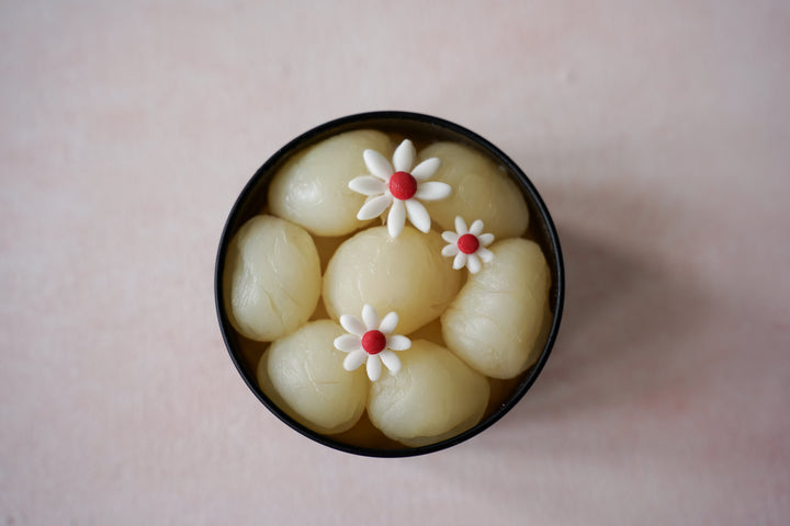 Oolong Tea & Longan Mousse - 6 oz