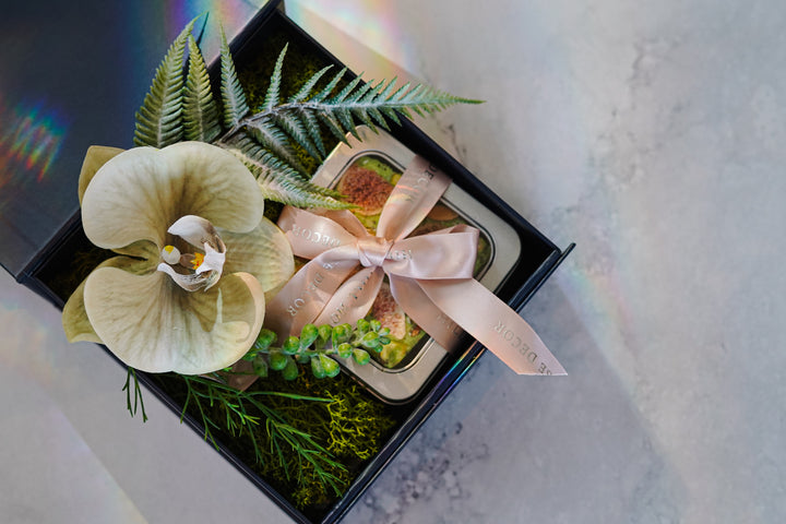 Verdant Bloom Box
