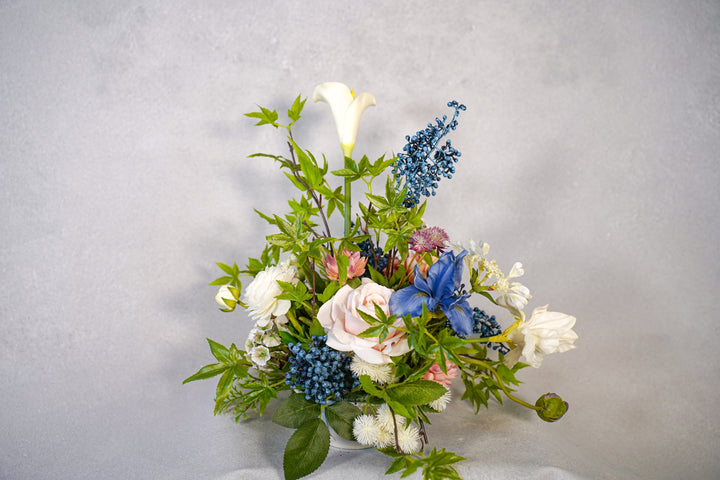 Midnight Secret Garden