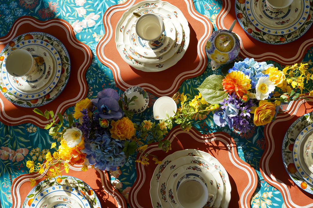 Energy Tea experience