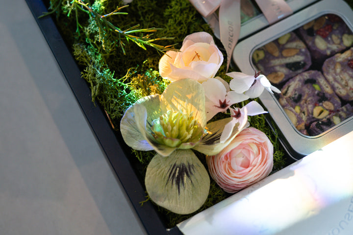 Maison Blush Nougat Box