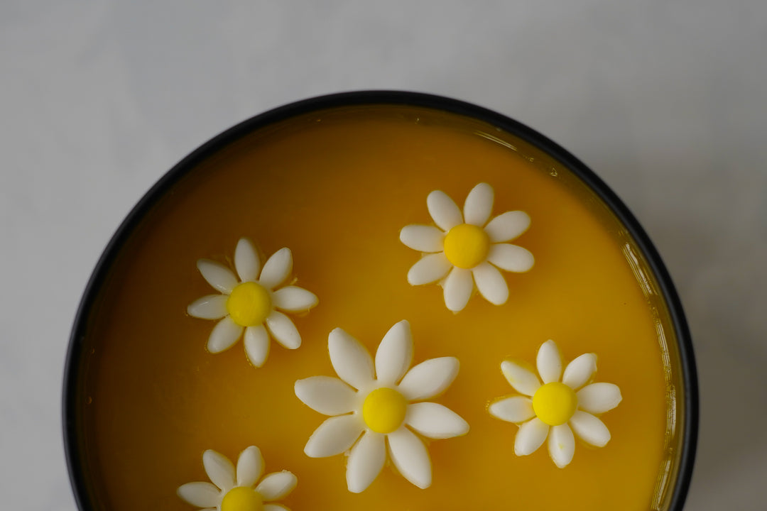 Passion Fruit & Yogurt Mousse - 6 oz