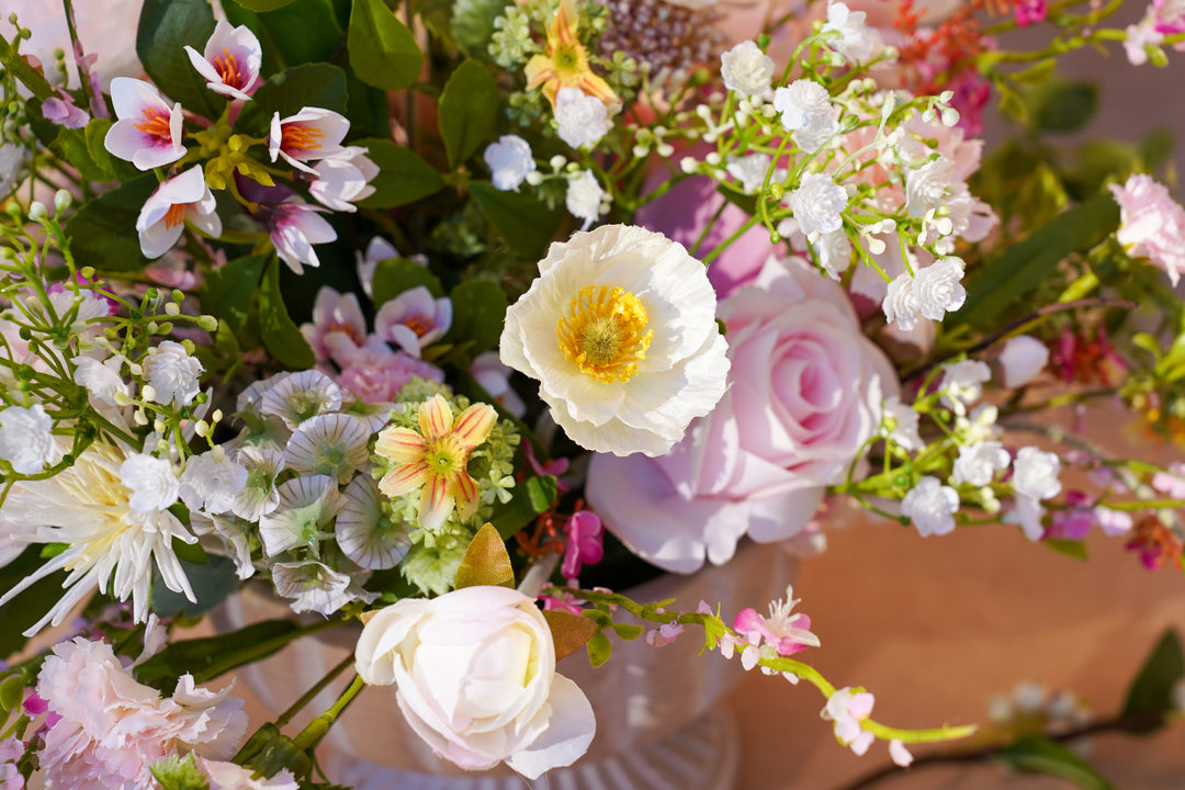 The Garden in Spring