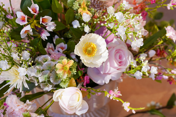 The Garden in Spring