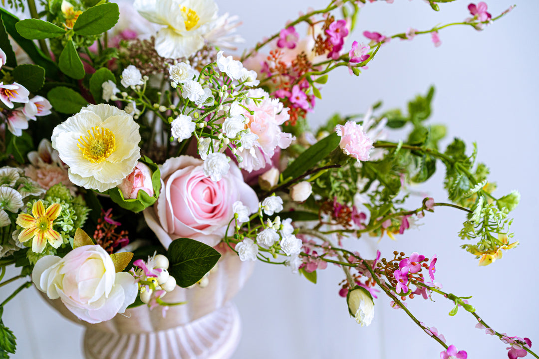 The Garden in Spring