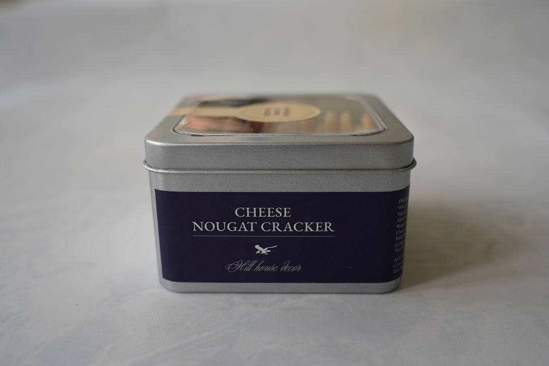 Parmesan Cheese Nougat Cracker