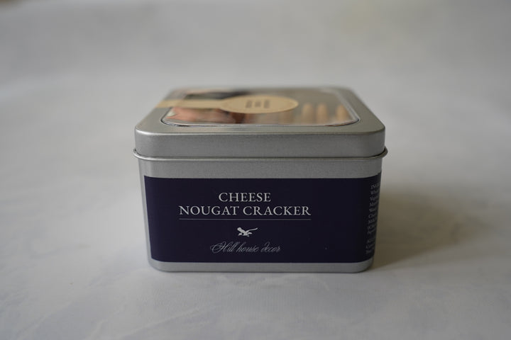 Parmesan Cheese Nougat Cracker