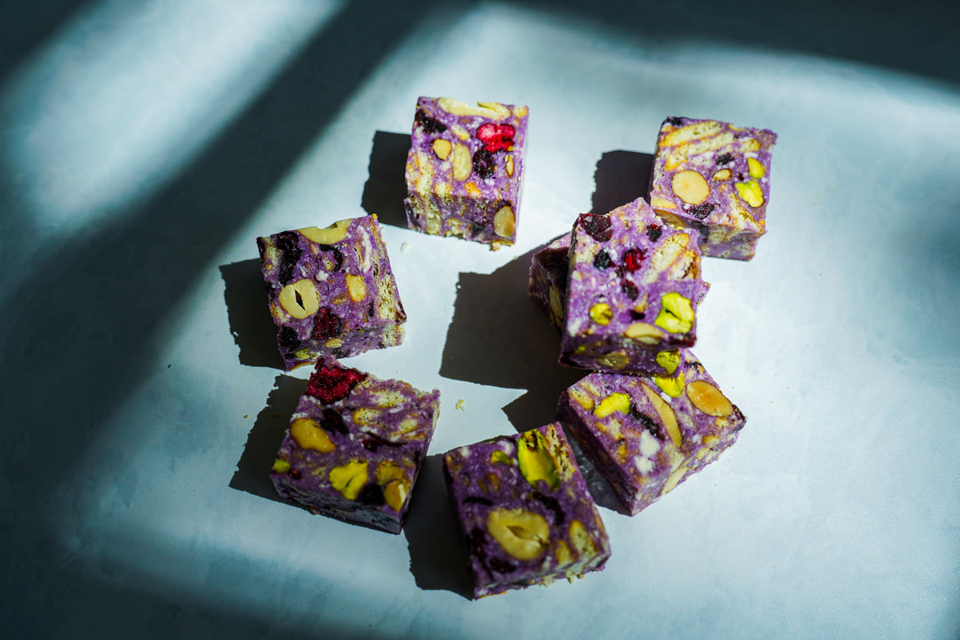 Vitamin B Nougat