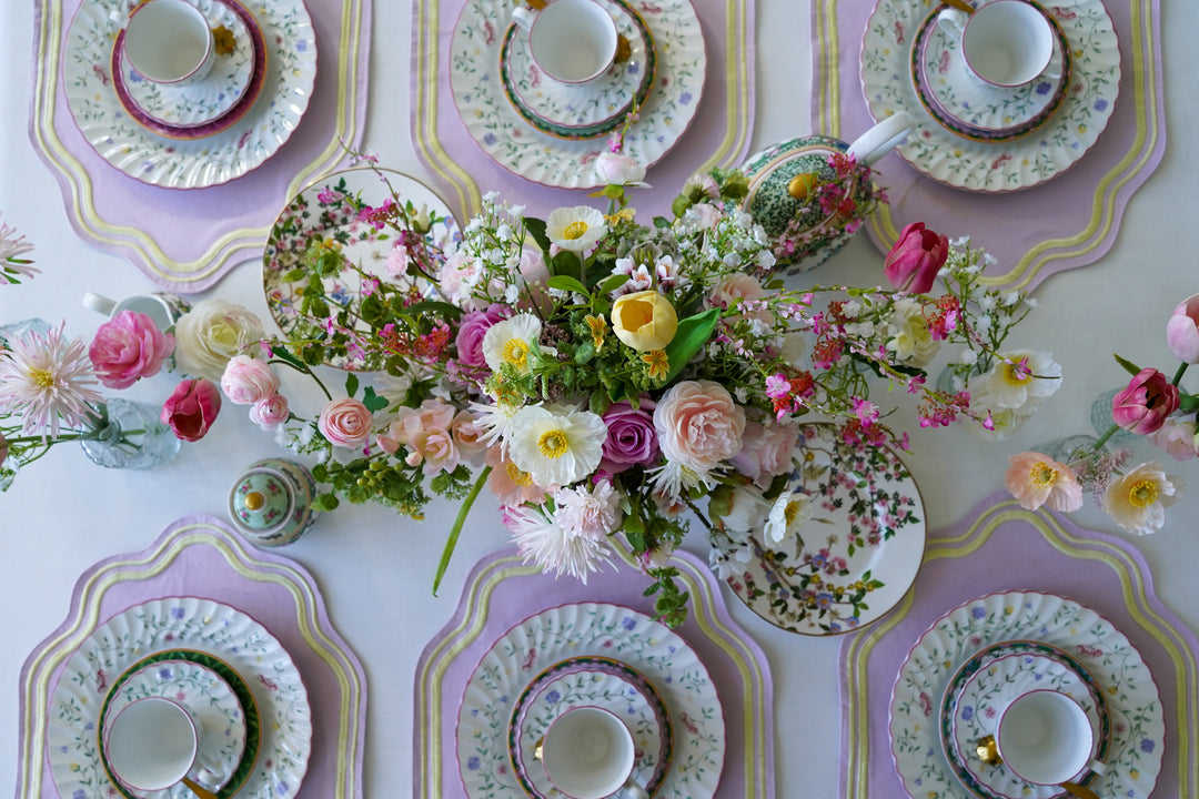 The Garden in Spring