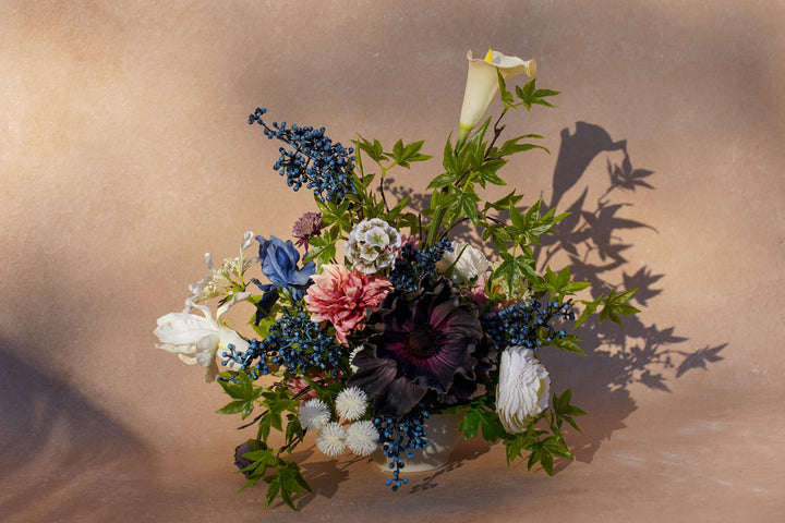 Midnight Secret Garden