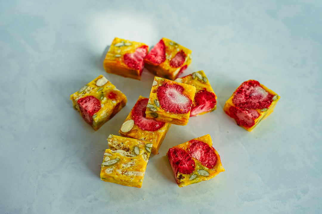 Vitamin C Nougat