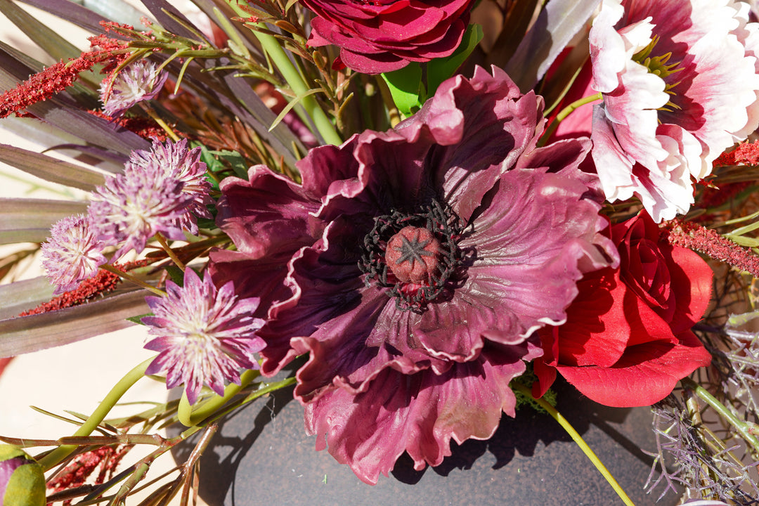 Scarlet Bloom