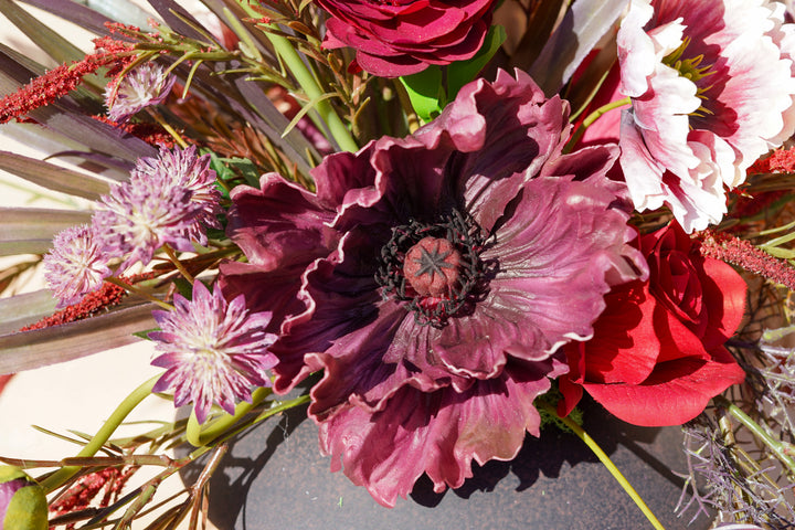 Scarlet Bloom