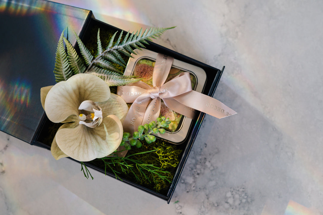 Verdant Bloom Box