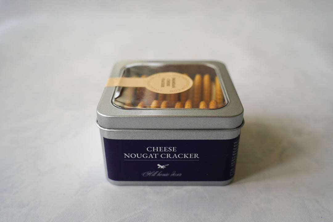 Parmesan Cheese Nougat Cracker