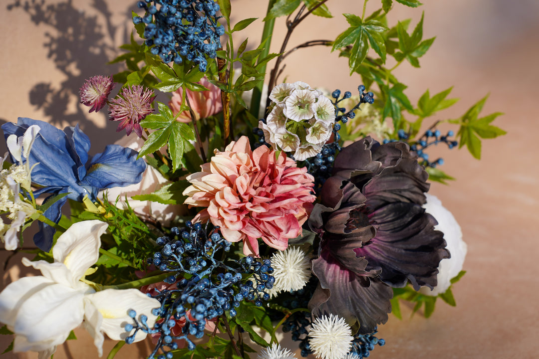 Midnight Secret Garden