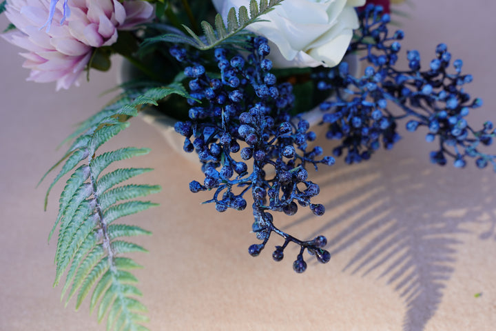 Coastal Blue Impression