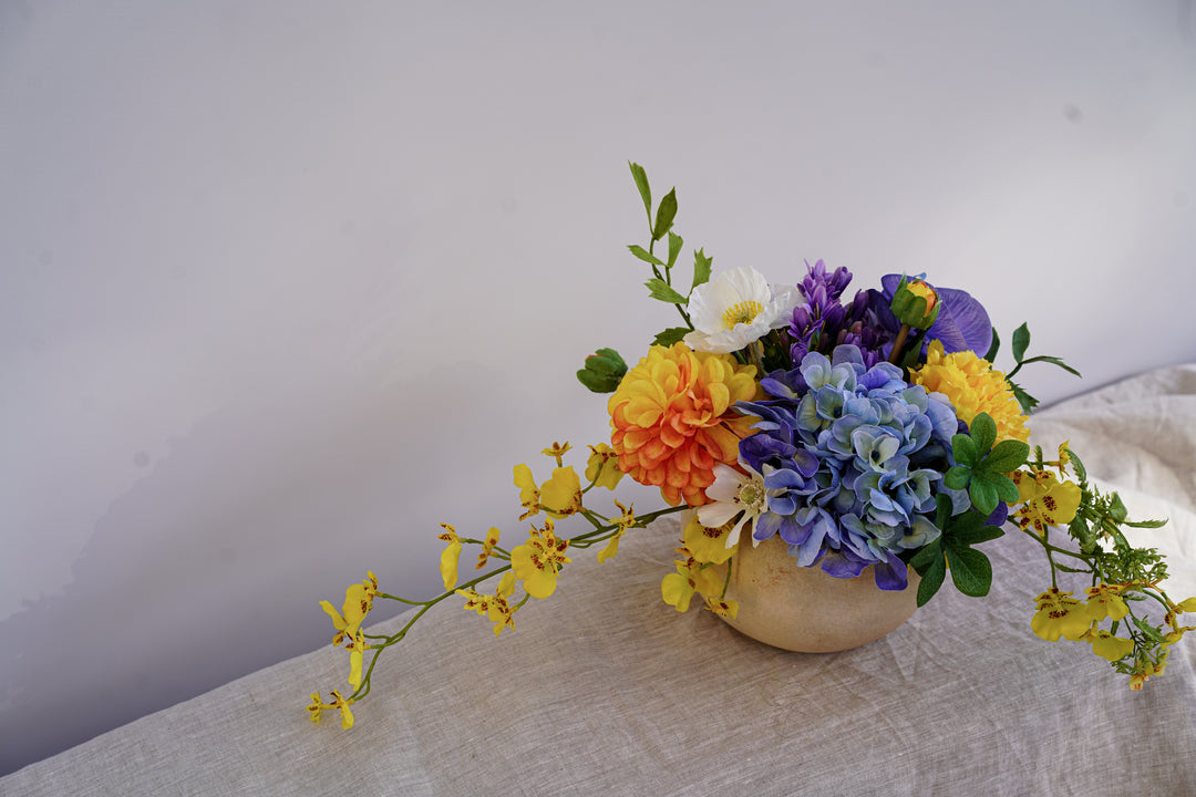 Energy Tea experience