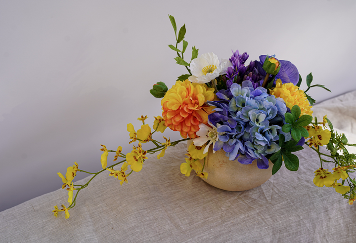 Energy Tea experience