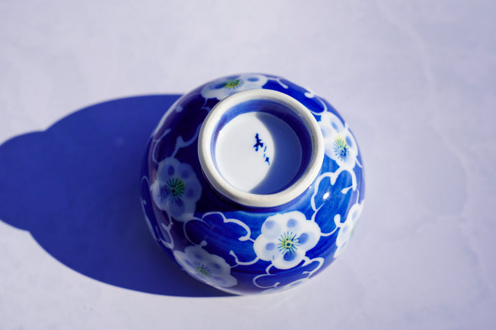 Ume no Kumo — Handcrafted Japanese Tea Set (6-Piece)