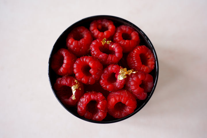 Raspberry & Yogurt Mousse - 6 oz