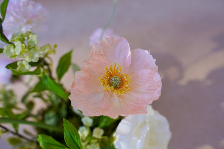 Blush Ikebana