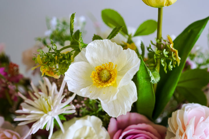 The Garden in Spring