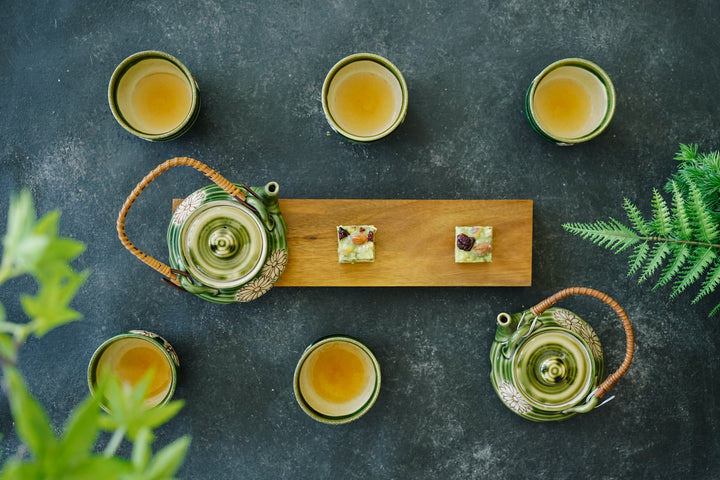 Rainy Day Matcha