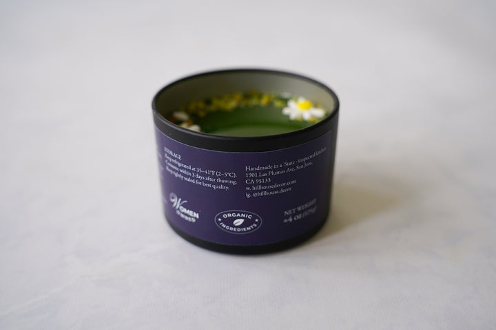 Matcha & Hokkaido Cheese Mousse - 4 oz