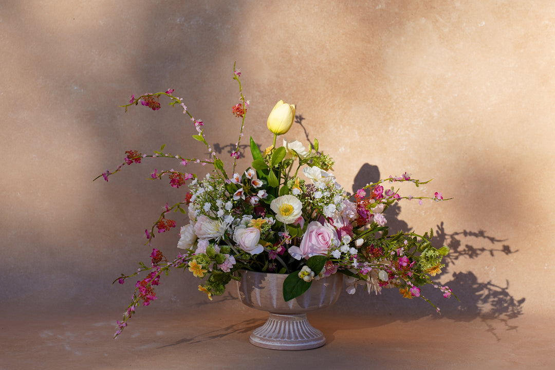 The Garden in Spring