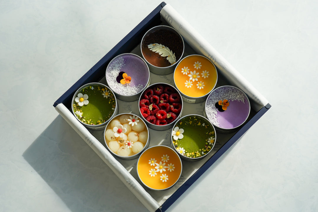 The Hill House Tasting Box