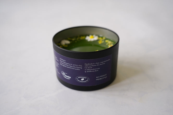 Matcha & Hokkaido Cheese Mousse - 6 oz