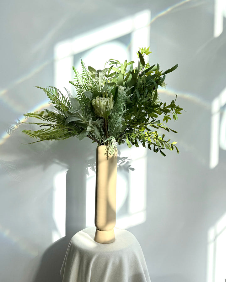 The green energy bouquet