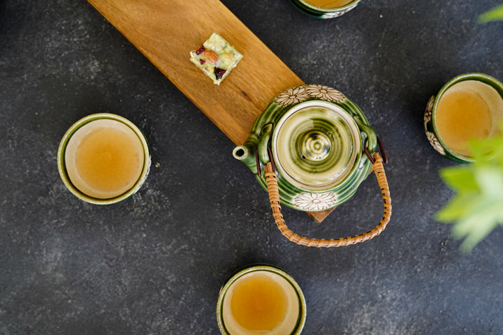 Rainy Day Matcha