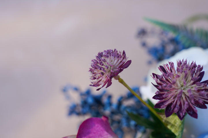 Coastal Blue Impression